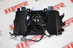 CF NK 400 RADYATÖR VE FANI A