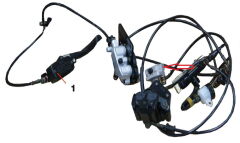 REGAL RAPTOR Daytona 125 Fren Merkez Dagıtıcısı