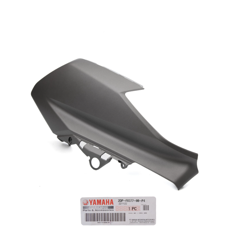 Nmax 125 Nmax 155 Sağ Far Kafa Granajı Mat Gri