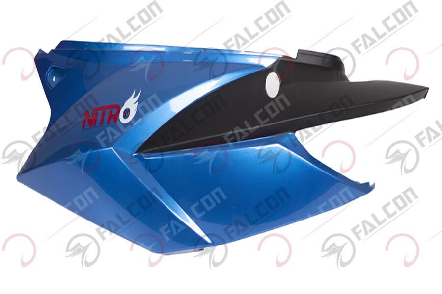 Falcon Nitro 50 Arka Karenaj Sol Mavi