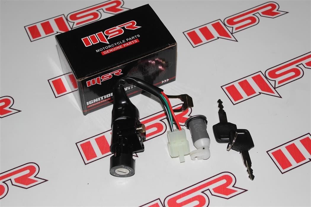 MSR POWERSKY OEM  KONTAK SETİ ACTIVA 100 EM