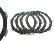 DEBRİYAJ BALATASI 125 CG+YBR Düz (5 Lİ SET)