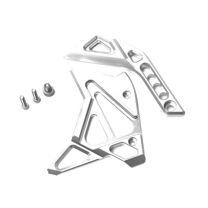 KAWASAKİ Z1000 UYUMLU DEKORATİF ENJEKTÖR KORUMA GÜMÜŞ