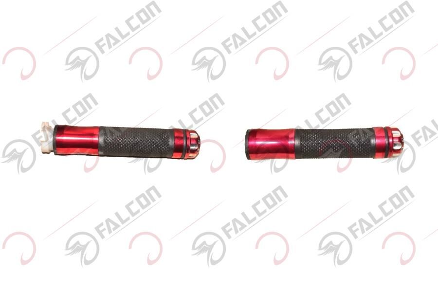 Falcon Süper 100-5 Elcik Sağ (gaz Borusu) Sol Bordo Takım