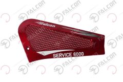 YAN KAPAK SOL KIRMIZI-SERVICE 6000 Falcon