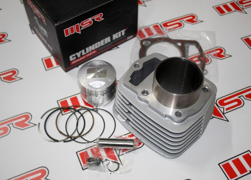 HONDA XL185 CYLINDER KIT 74 MM BOY