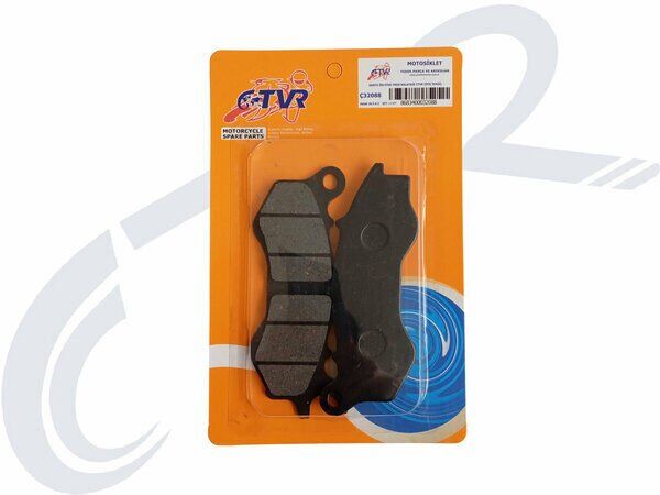 SANTA ÖN DİSK FREN BALATASI CTVR ( PCX TERSİ )