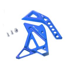 KAWASAKİ Z1000 UYUMLU DEKORATİF ENJEKTÖR KORUMA MAVİ