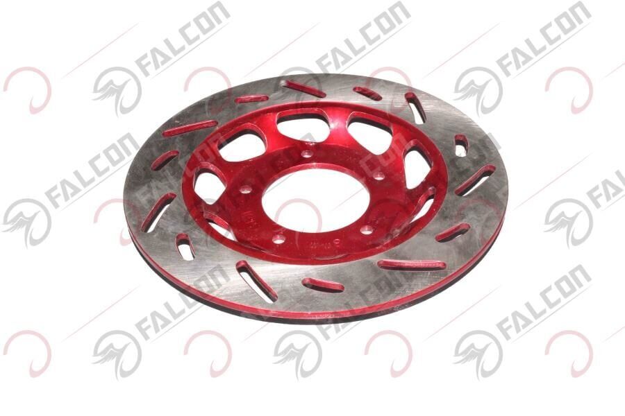 ÖN FREN DİSKİ BORDO-SÜPER 100-5 Falcon