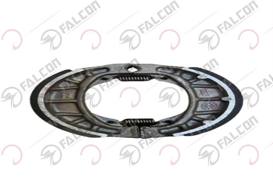 ARKA FREN BALATASI-TURTLE Falcon