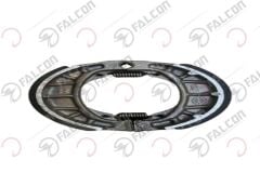 ARKA FREN BALATASI-TURTLE Falcon