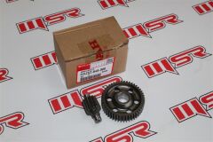 HONDA ALPHA MODİFİYE DİŞLİ SETİ