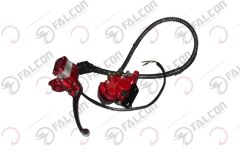 ÖN FREN MERKEZİ KOMPLE BORDO-SÜPER 100-5 Falcon