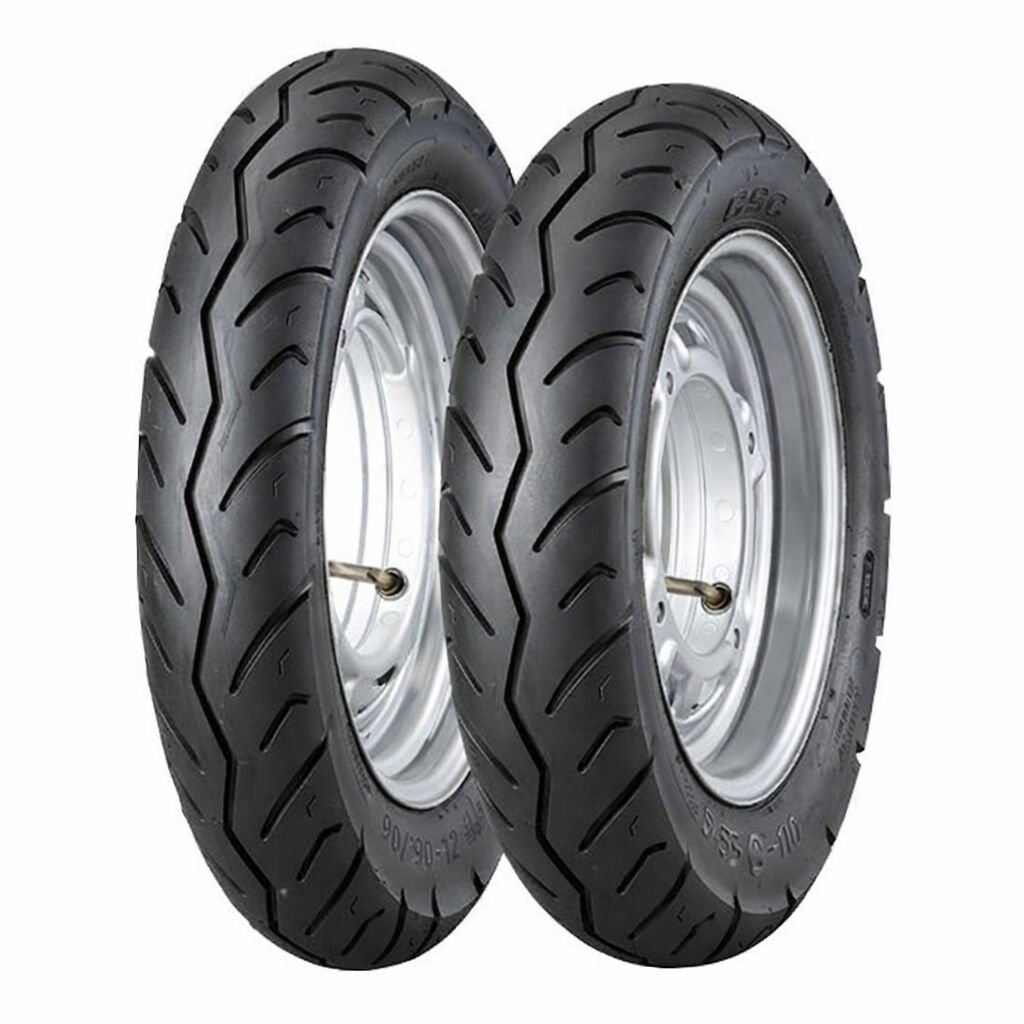 ANLAS FALCON MOCCO 50 125 ÖN 90/90-12 ARKA 90/90-12 TAKIM LASTİK MB-77