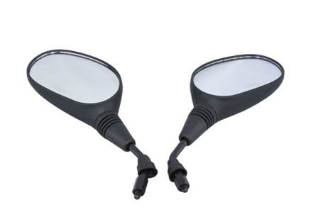 ÜNİVERSAL AYNA SAG-SOL Q10mm  E MARK CUP SCOOTER