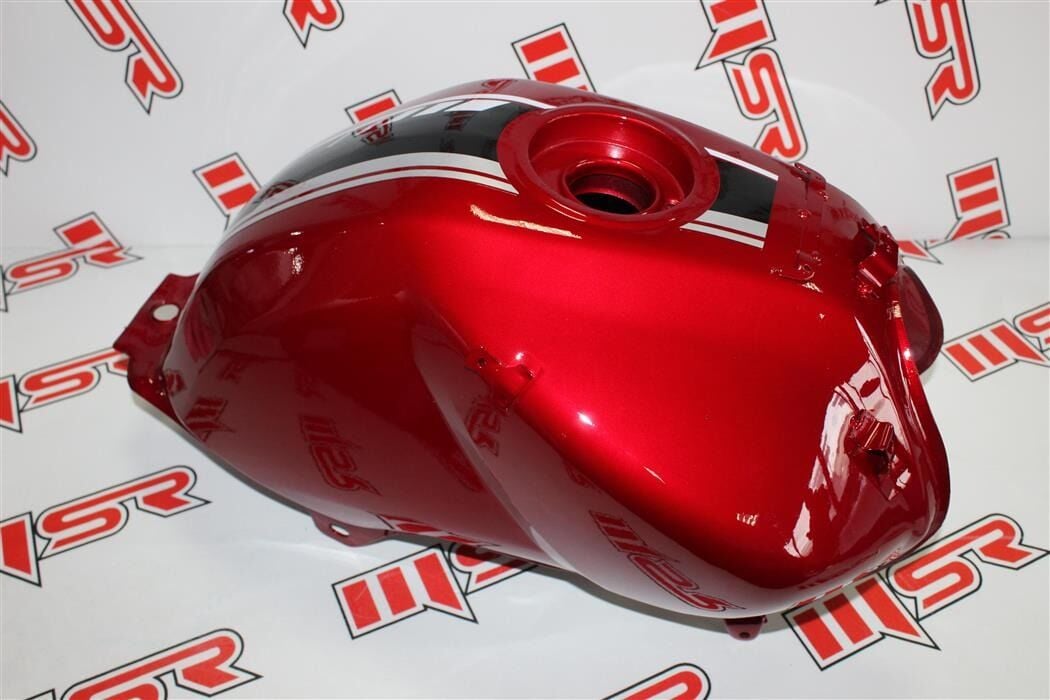 TVS APACHE DEPO KIRMIZI