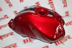 TVS APACHE DEPO KIRMIZI