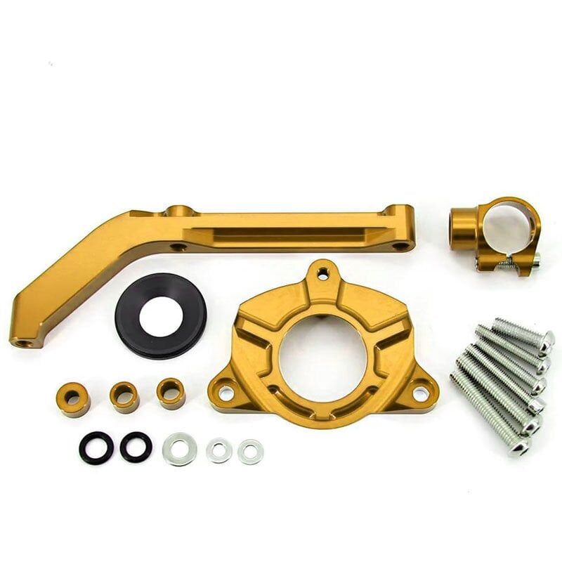 KAWASAKİ Z1000 UYUMLU DENGE AMOTİSÖR BAĞLANTI APARATI GOLD