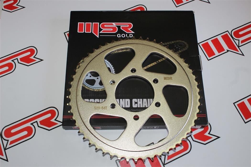 CF 400 NK ARKA DİŞLİ 520*54T