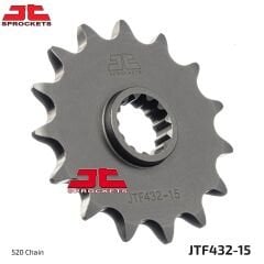 Suzuki DRZ S 400 ÖN DİŞLİ