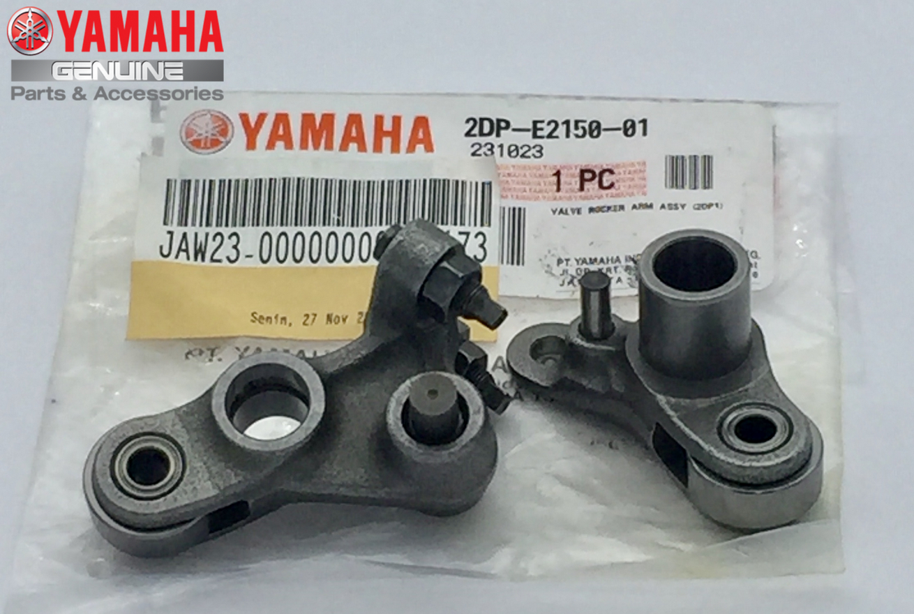 Yamaha N-MAX 155 PİYANO VALF KOLU EMME SUBAP HOROZ TAKIMI
