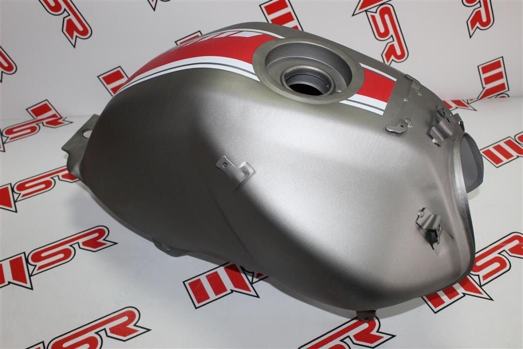 TVS APACHE DEPO GRİ