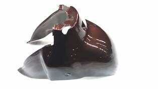 RMG MOTO GUSTO CLASSİCO 125 ON CAMURLUK KAHVERENK