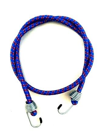 ÜNİVERSAL BAGAJ TUTUCU LASTIGI 100cm MAVİ