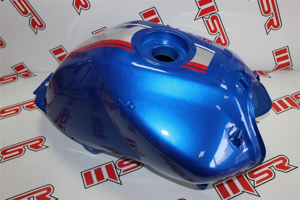 TVS APACHE DEPO MAVİ