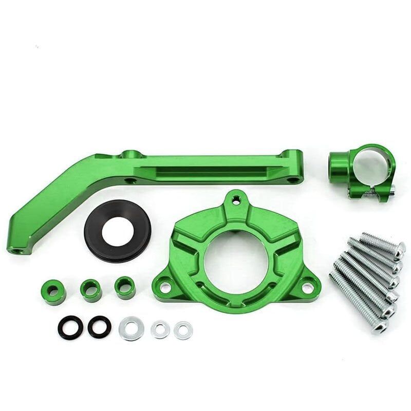 KAWASAKİ Z1000 UYUMLU DENGE AMOTİSÖR BAĞLANTI APARATI YEŞİL