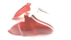 RMG MOTO GUSTO CLASSİCO 125 ÖN CAMURLUK KIRMIZI