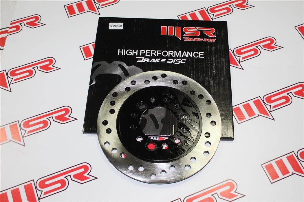 HONDA ACTIVA S 125 ÖN DİSK MSR