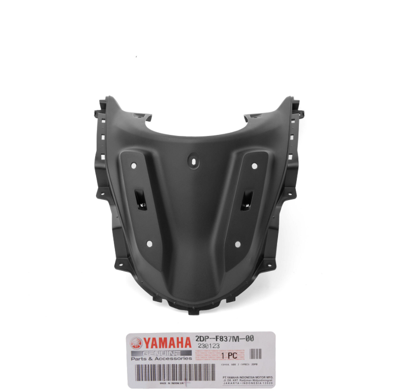 Yamaha N-MAX 125 ÖN CAM ALTI KAPAK