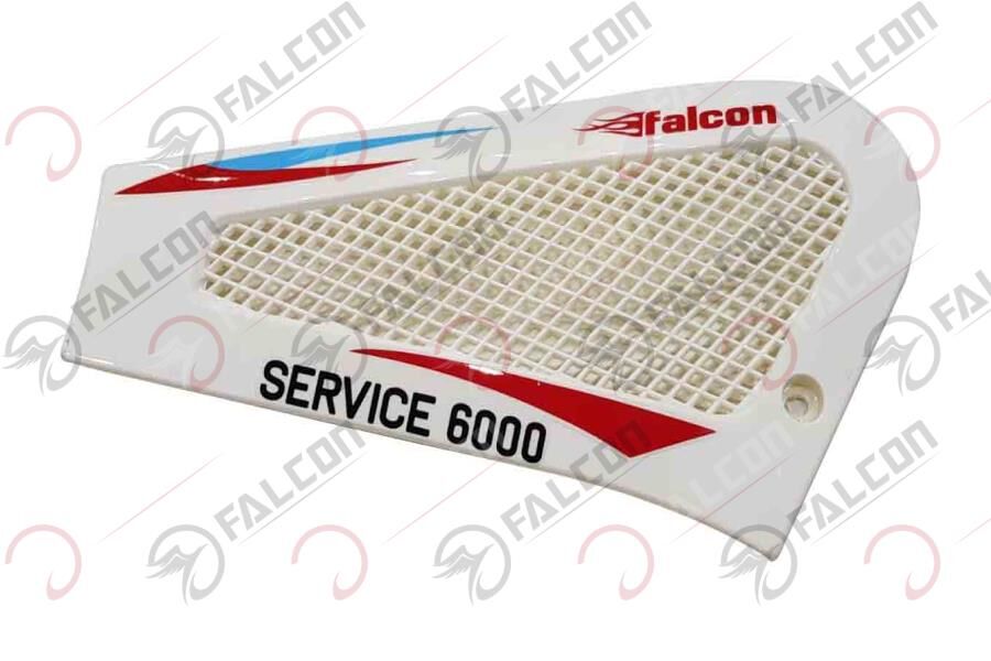 YAN KAPAK SAĞ BEYAZ-SERVICE 6000 Falcon
