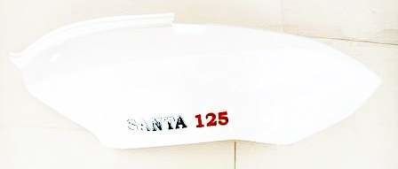 SANTA.SELE YAN KAPAK SOL BEYAZ