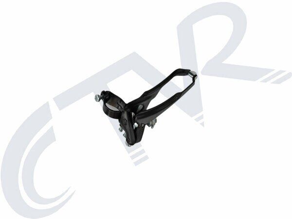 TY 5 ÖN ATTIRICI ALTTAN-ÜSTEN SİYAH