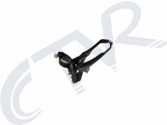 TY 5 ÖN ATTIRICI ALTTAN-ÜSTEN SİYAH