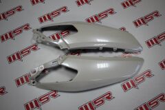 YAMAHA N-MAX ORTA KAPAK BEYAZ TK