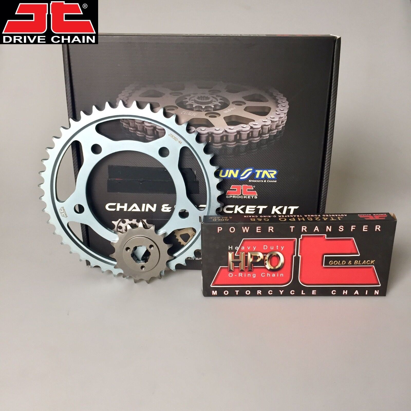 Yamaha XT 125 R ZİNCİR DİŞLİ SETİ YAMAHA XT R (125 cc)  (2008-2011)