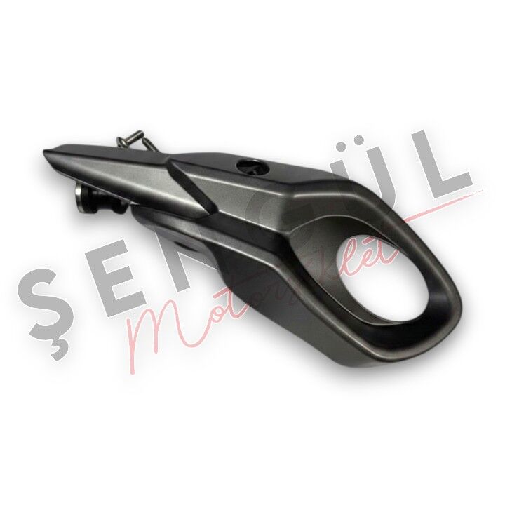 VOGE R125 EGSOZ DEKOR KAPAK