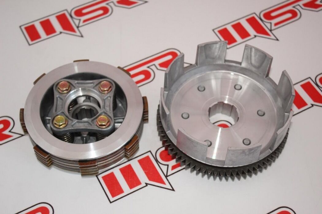 XL 185 DEBRİYAJ KOMPLE