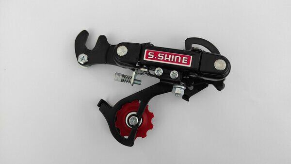 TY 5 ARKA ATTIRICI SİYAH