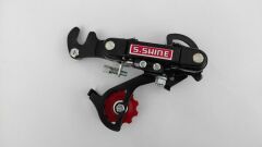 TY 5 ARKA ATTIRICI SİYAH