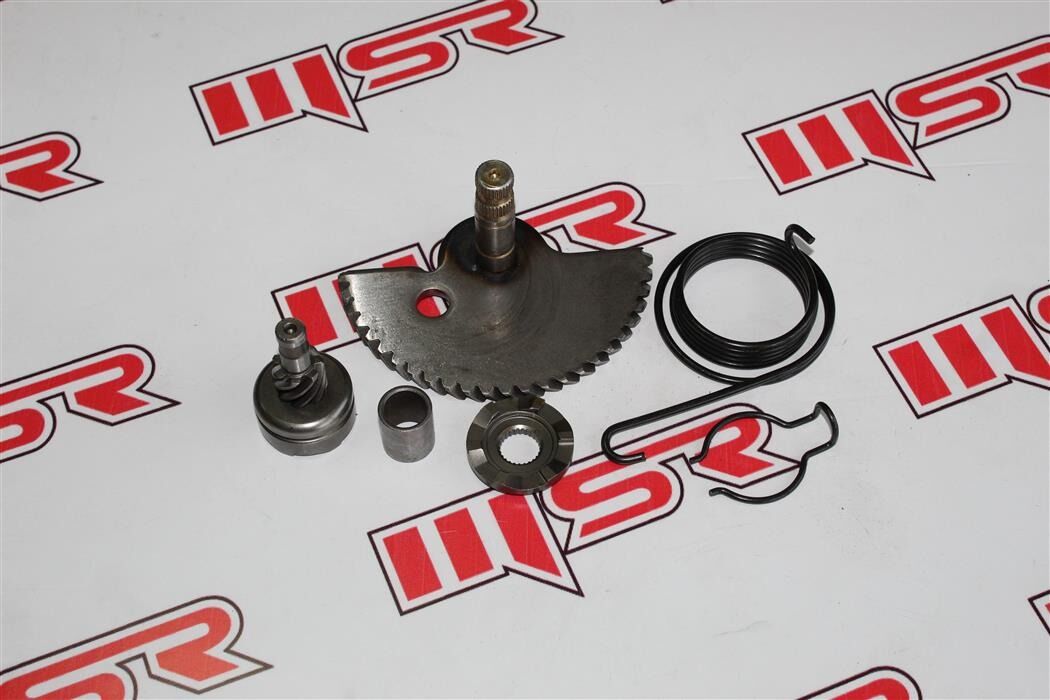 ACTIVA MARŞ YARIM AY-PENDİK DİŞLİ SETİ