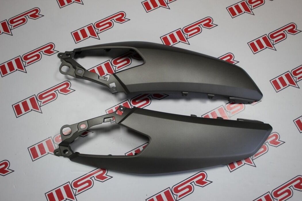 YAMAHA N-MAX ORTA KAPAK GRİ TK