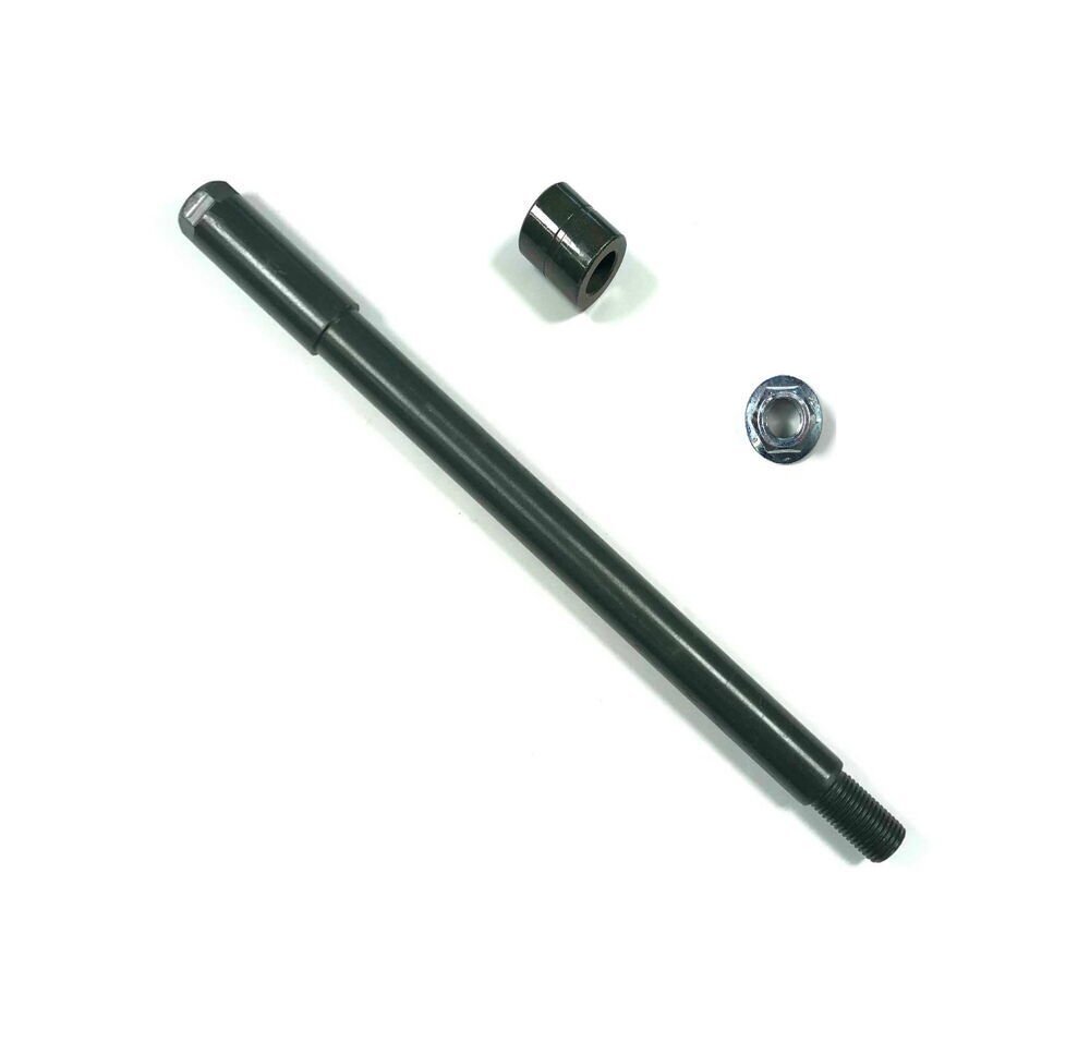 REGAL RAPTOR Spyder 350 Ön Teker Mili