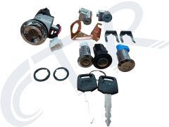 STMAX E SCOTTER PEDALLI KONTAK SETİ CTVR