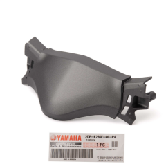 Nmax 125 Nmax 155 Ön Far Altı Kapak Mat Gri
