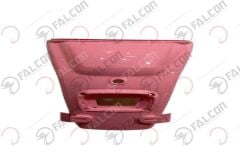Falcon Turtle Port Bağaj Birleştirici Sarı/pembe