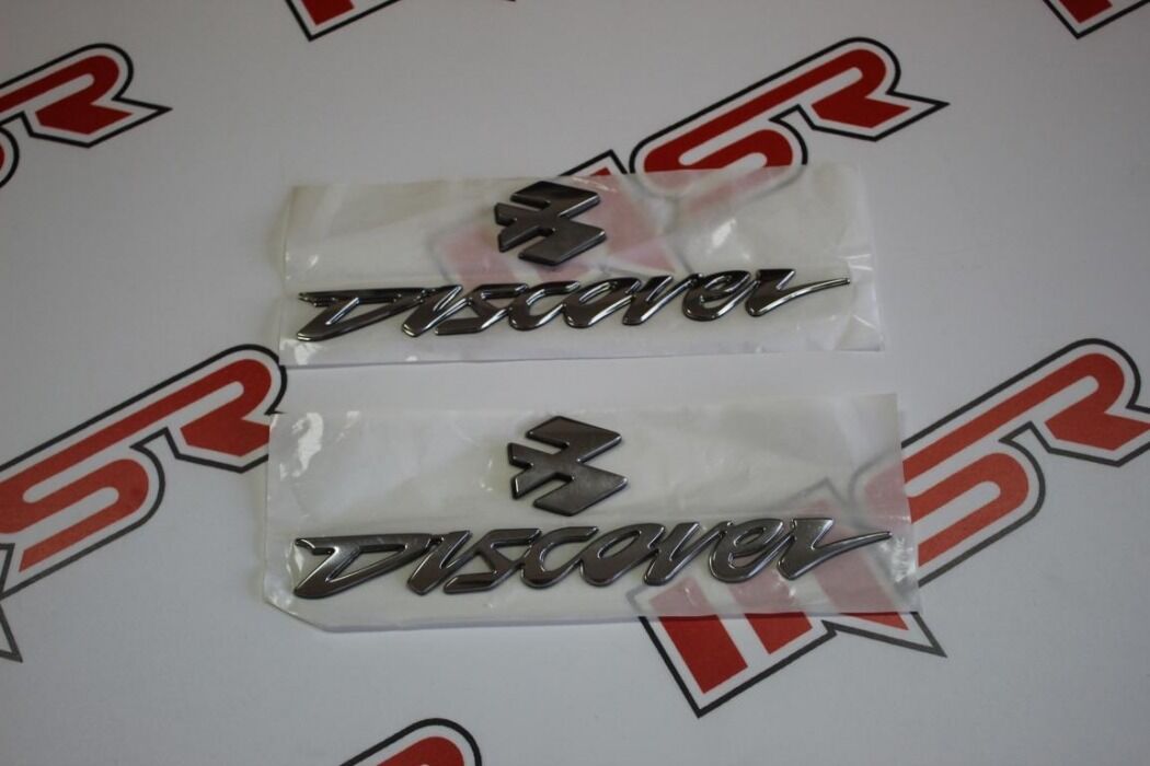 DISCOVER STICKER